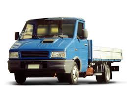 Iveco Daily II Platform